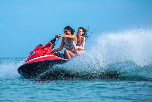 Jet Ski Tour Zanzibar