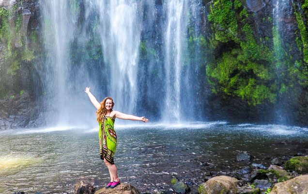 3-Days Safari Ngorongoro, Tarangire NP and Materuni Waterfalls