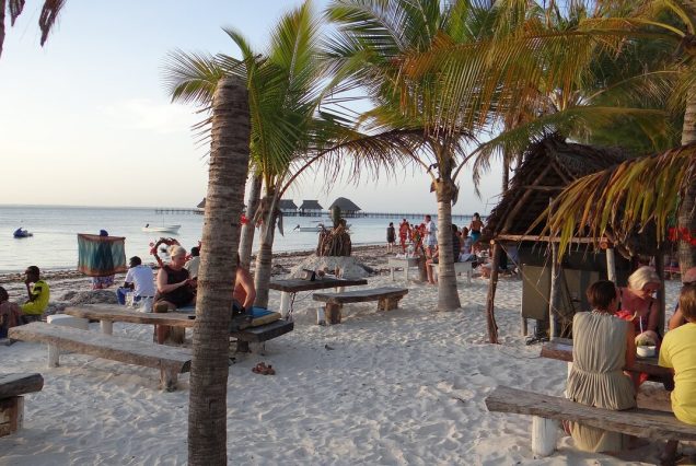 Kae Funk Beach Sunset Tour